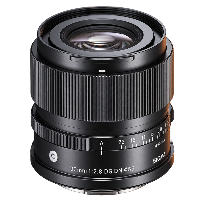 Sigma 90mm f/2.8 DG DN Contemporary til Sony E